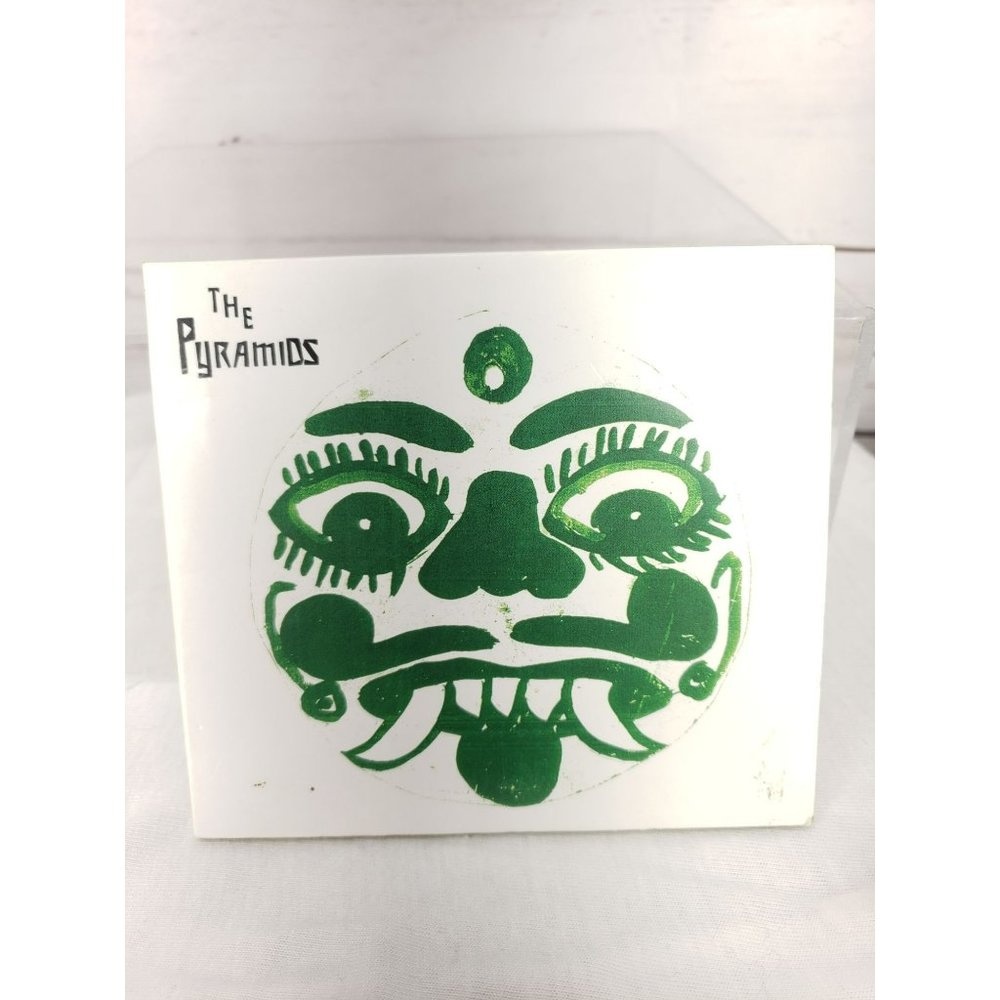 Pyramids The Pyramids 10 Track CD Album